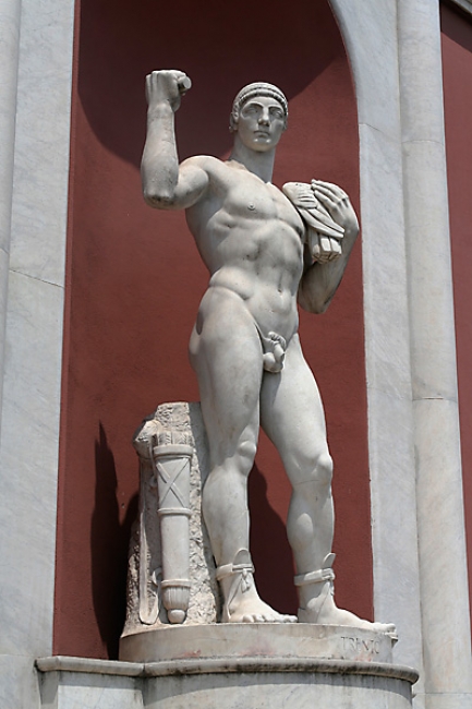 Stadio dei marmi 010